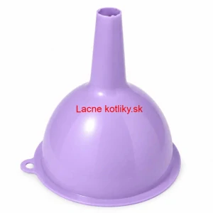 Plastový lievik 18 cm