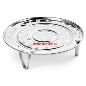 Nerezový naparovací stojan – parák do hrnca 23,5 cm
