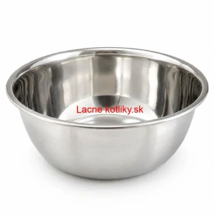 Nerezová kuchynská miska 30 cm