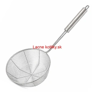 Nerezové univerzálne sitko 20 cm
