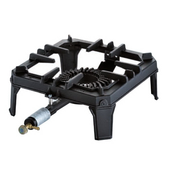 Liatinový plynový varič Ghisa 8,8 kW