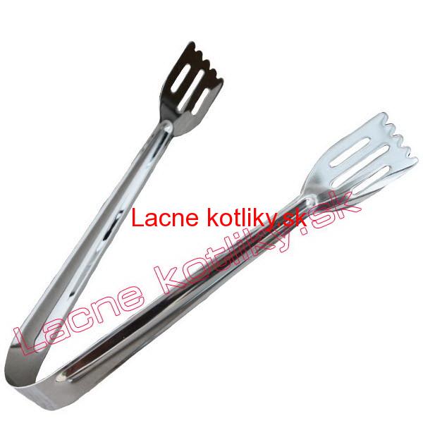 Servírovacie kliešte 21 cm