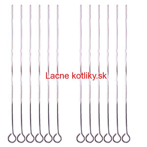 Špízové ihly 12 ks