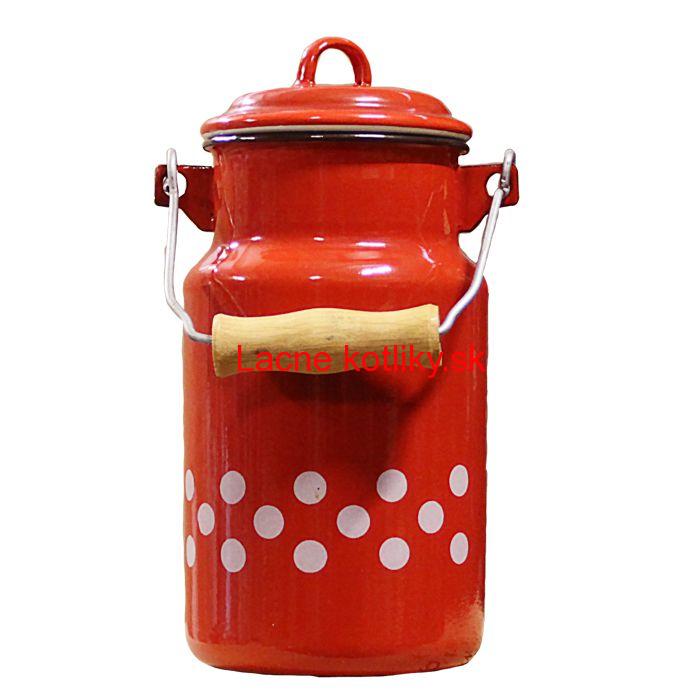 Konvica na mlieko 1 L