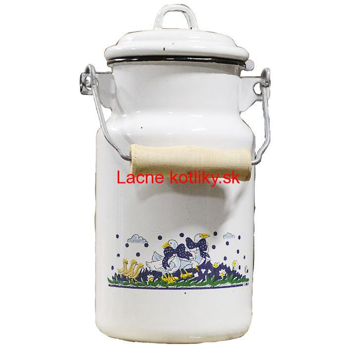 Konvica na mlieko 1 L
