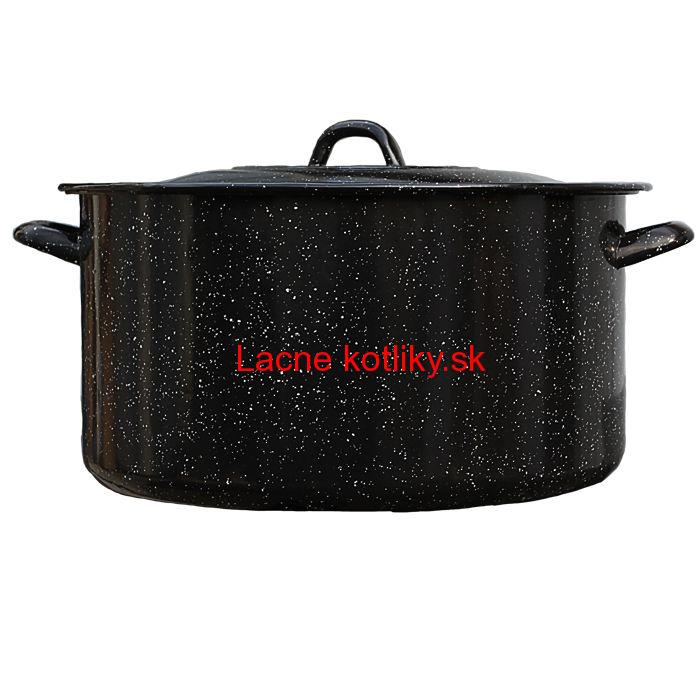 Smaltovaný kastról - COMBI 20 L