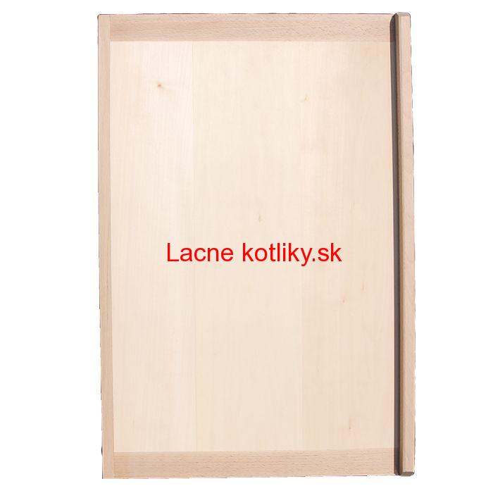 Doska na cesto 60 cm x 40 cm
