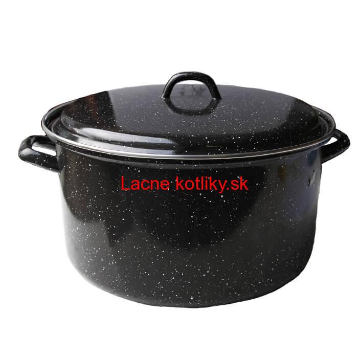 Smaltovaný kastról COMBI 13 L