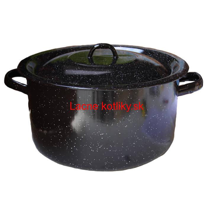 Smaltovaný hrniecl COMBI 20 L