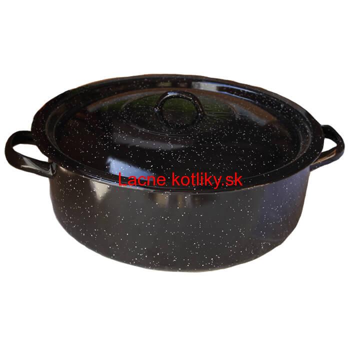 Smaltovaný kastról 20 L
