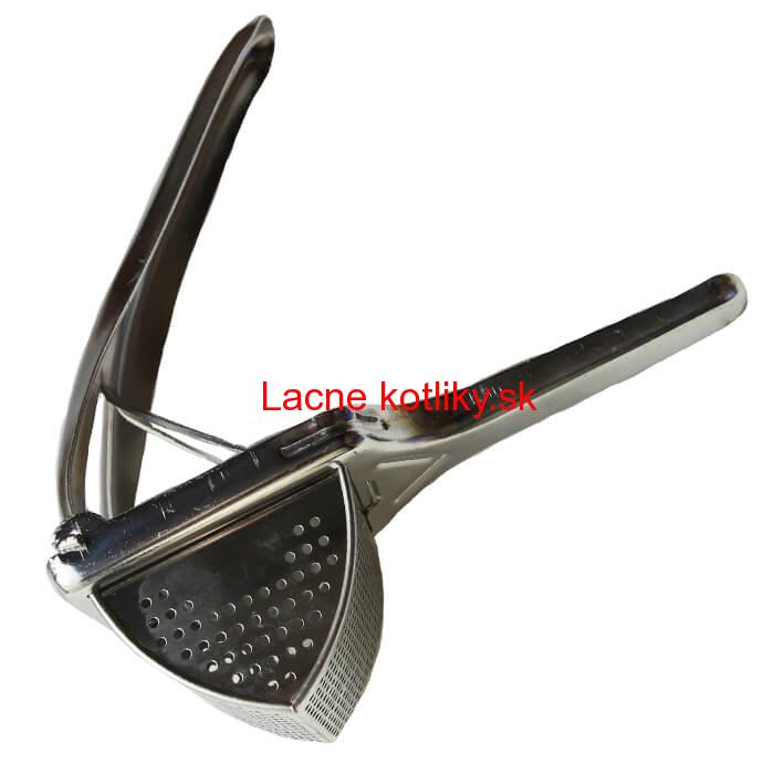 Tlačidlo na zemiaky