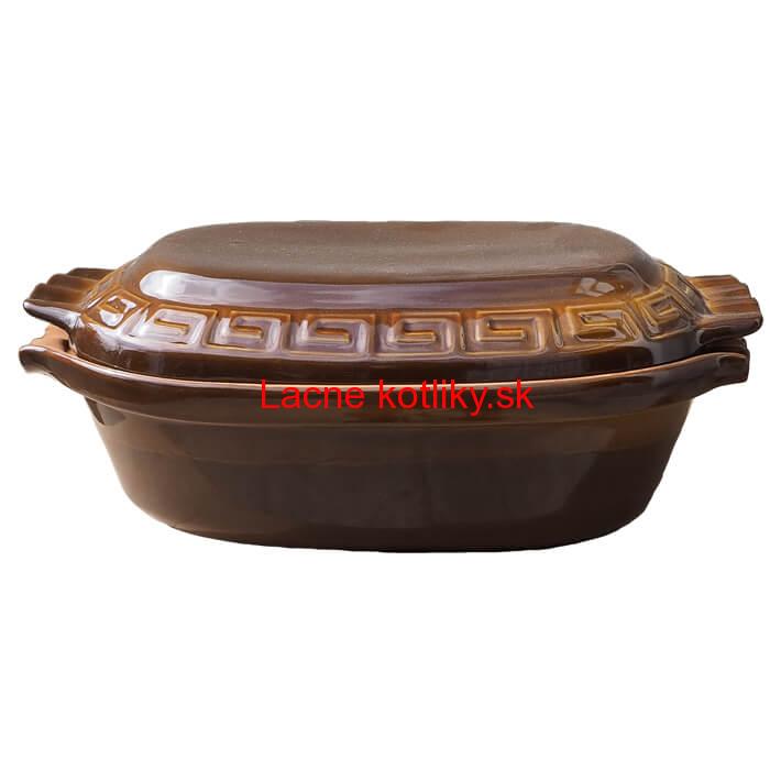 Hlinený pekáč – CLASSIC PATAKI 6 L