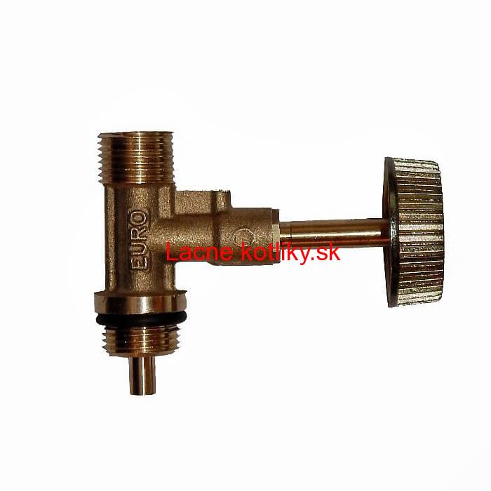 Jednocestný ventil EURO 3/8 "
