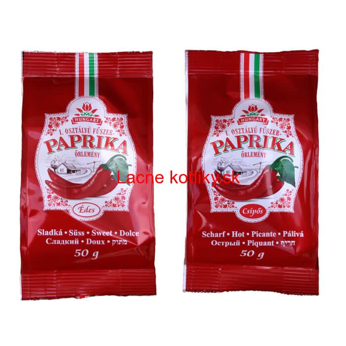 Paprika GURMÁN MIX 50 g