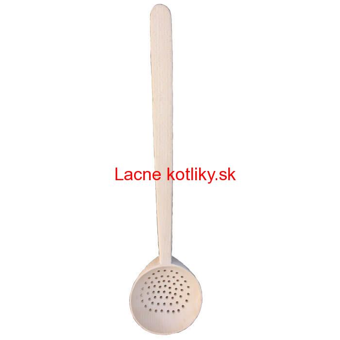 Veľká naberačka – varecha - dierovaná