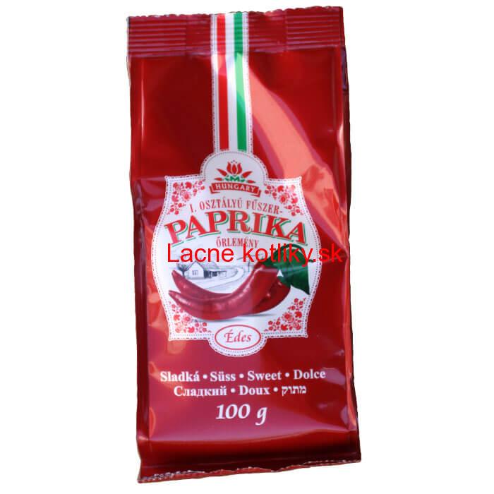 Sladká paprika GURMÁN 100 g