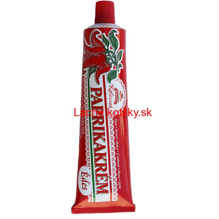 Sladký paprikový krém 160 g