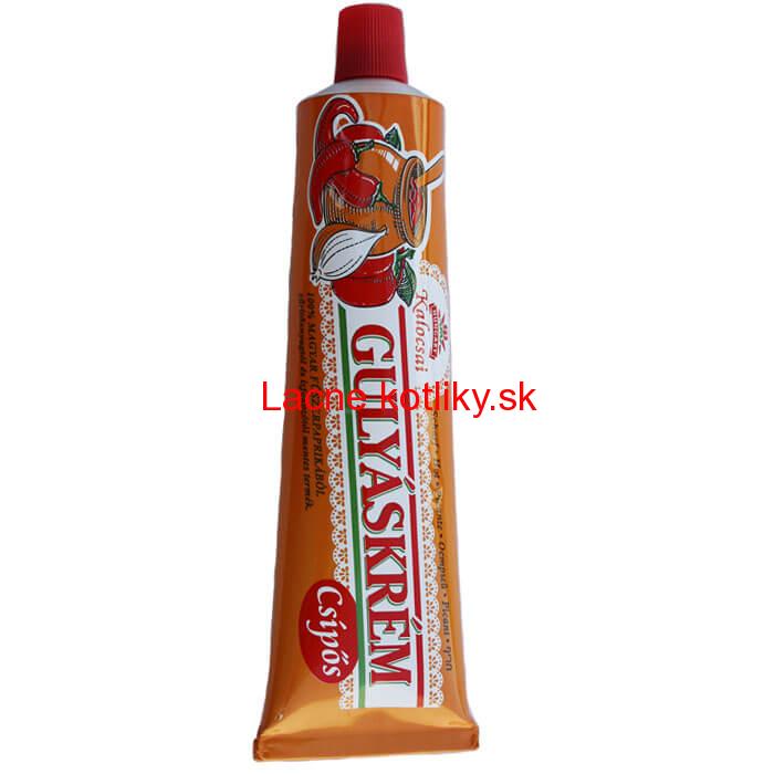 Špecialny štipľavý krém do gulášu