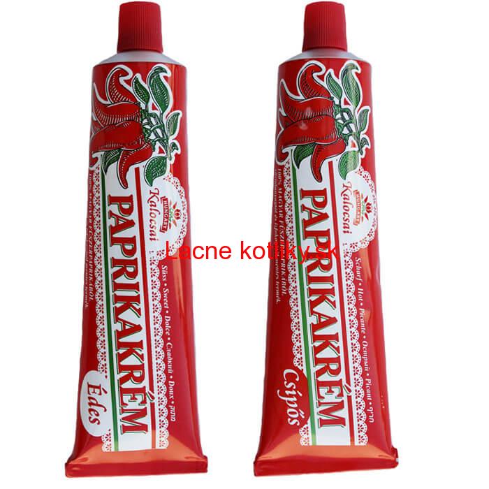 Paprikový krém MIX 160 G