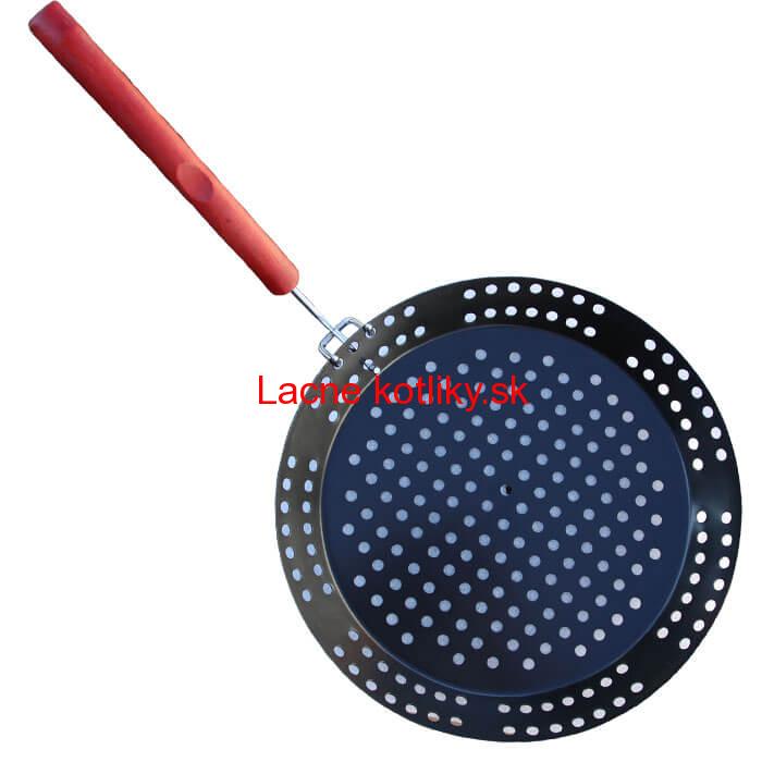 Panvica na gaštany 32 cm