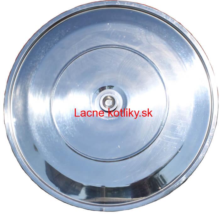 Veľká nerezová pokrievka 63 cm