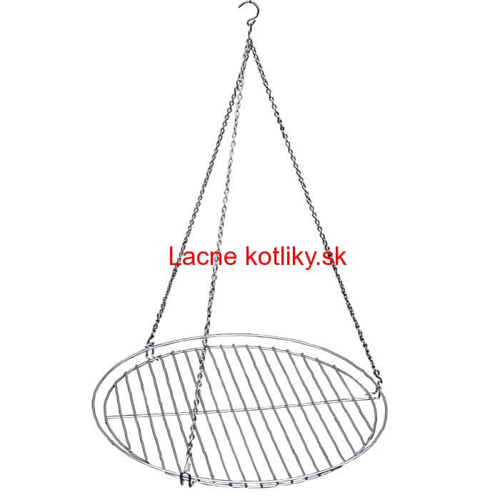 Rošt na grilovanie a opekanie 50 cm