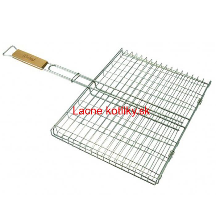 Grilovací rošt 49 x 34 cm