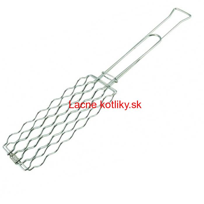 Rošt na pečenie klobás 18,5 cm