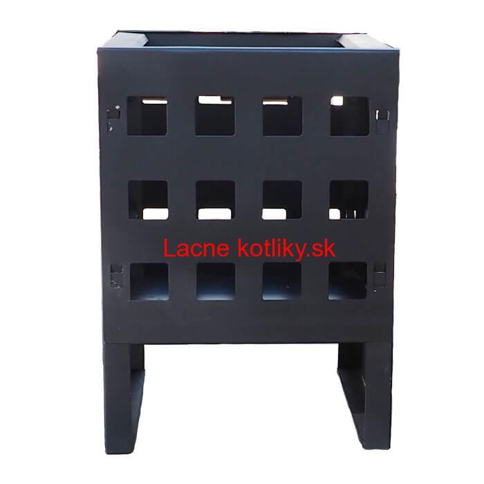 Stojan na odkladanie dreva