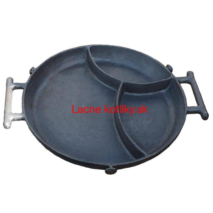 Liatinová panvica 56 cm