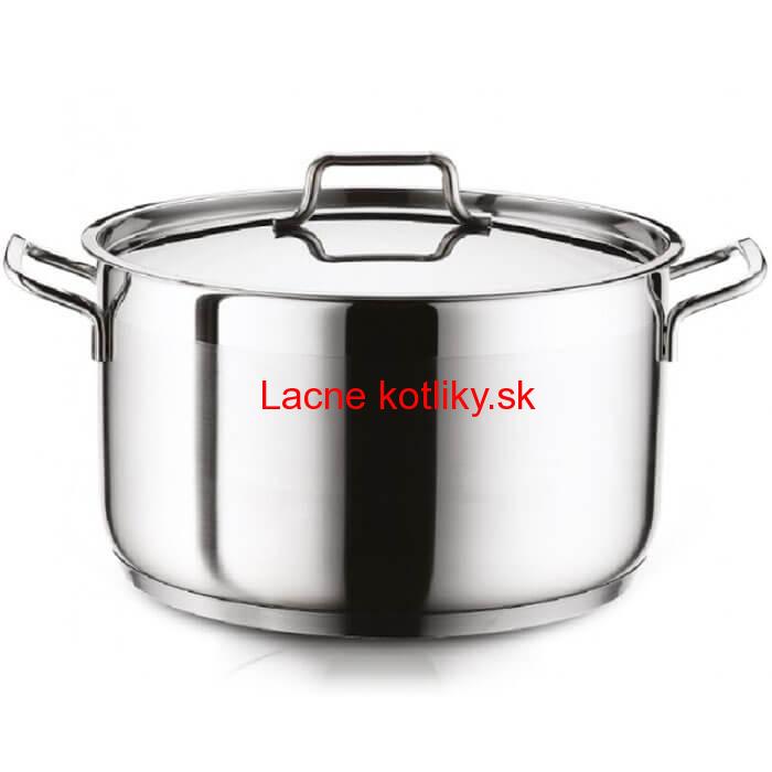 Nerezový kastról 8,5 L