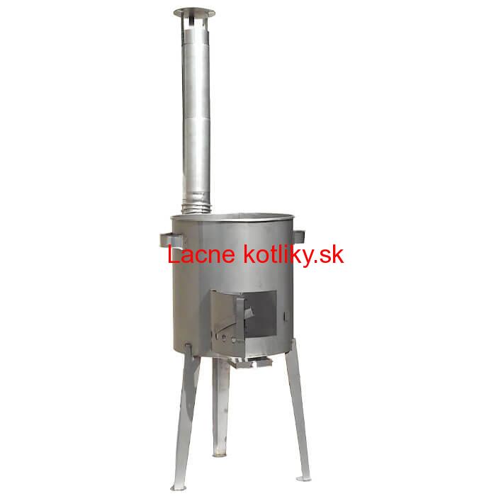 Nerezová kotlina pod kotlíky 36 cm LUXUS