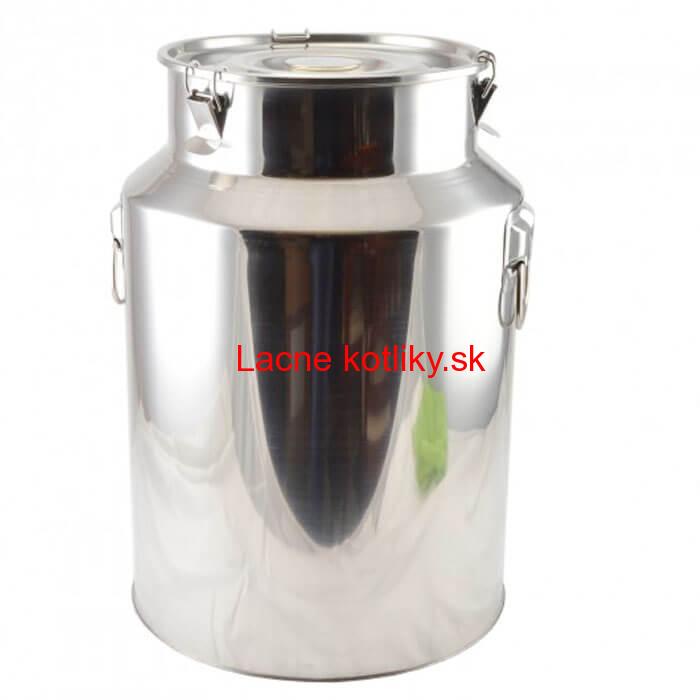 Nerezová nádoba 48 L