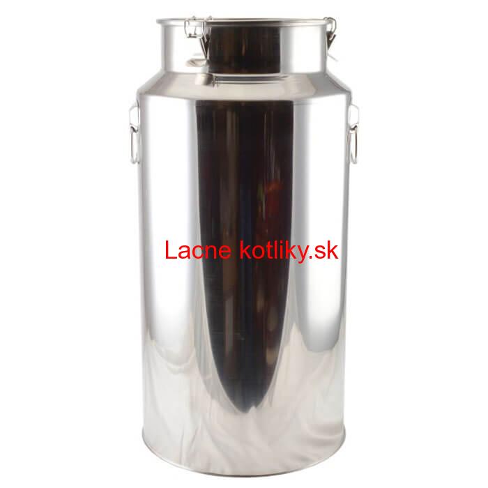Nerezová nádoba 68 L