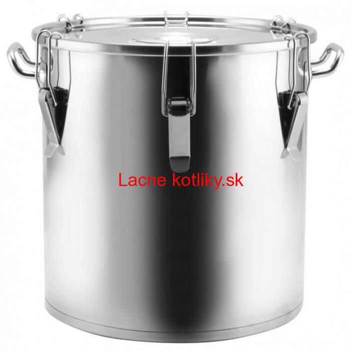 Nerezová prenosná Varnica na jedlo 35 L