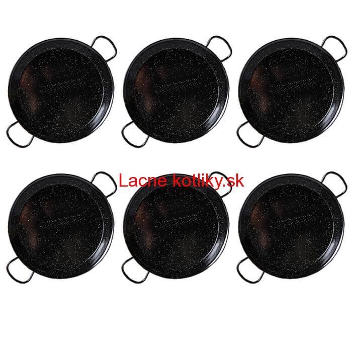 Paella Tapas catering 20 cm – 6 ks panvic