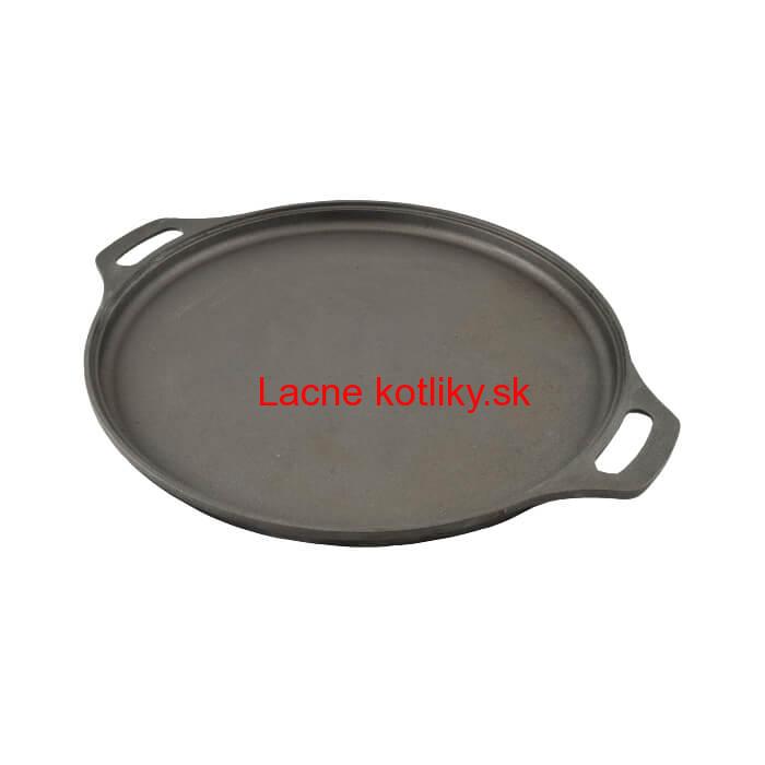 Liatinová grilovácia panvica 43 cm