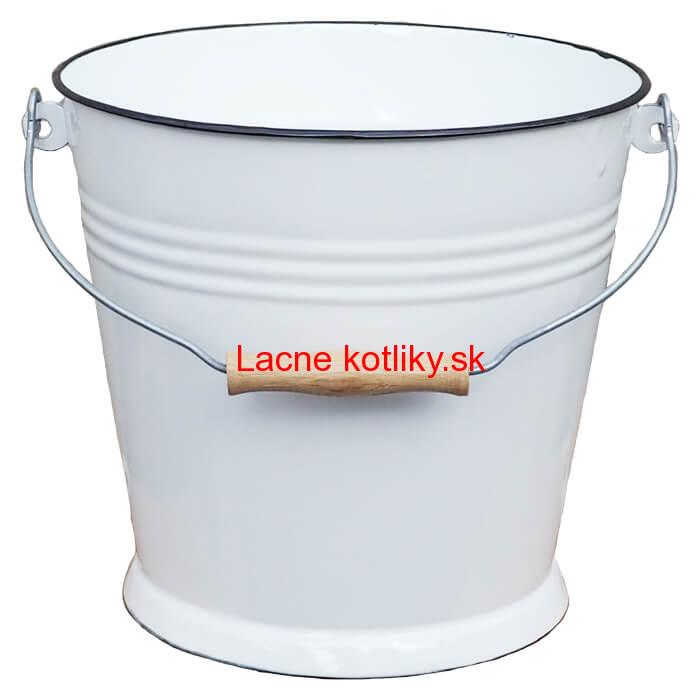 Smaltované vedro 10 L