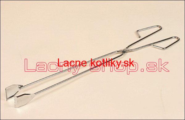 Grilovacie kliešte na mäso 55 cm