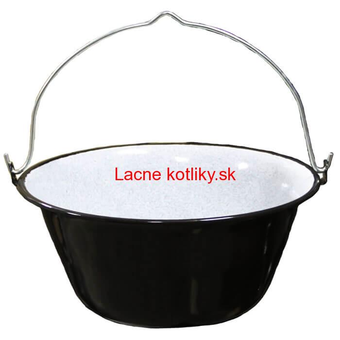 Smaltovaný kotlík 16 L