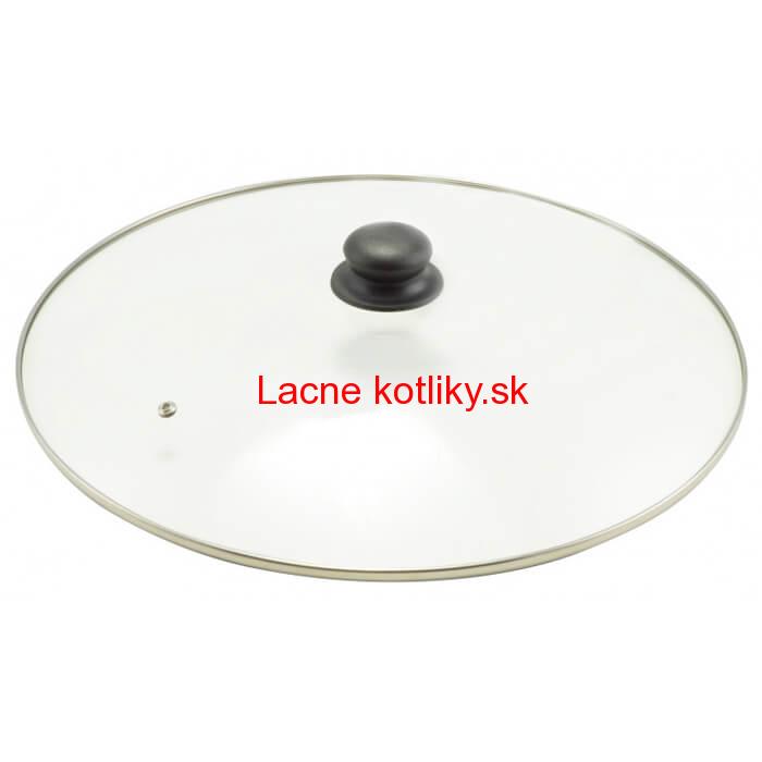Sklenená pokrievka 22 cm
