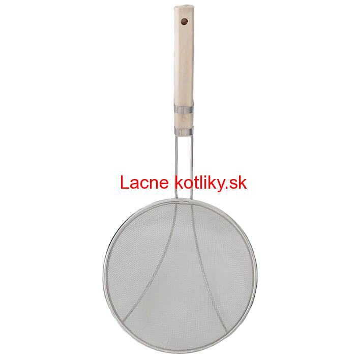 Penovačka – sitko 18 cm