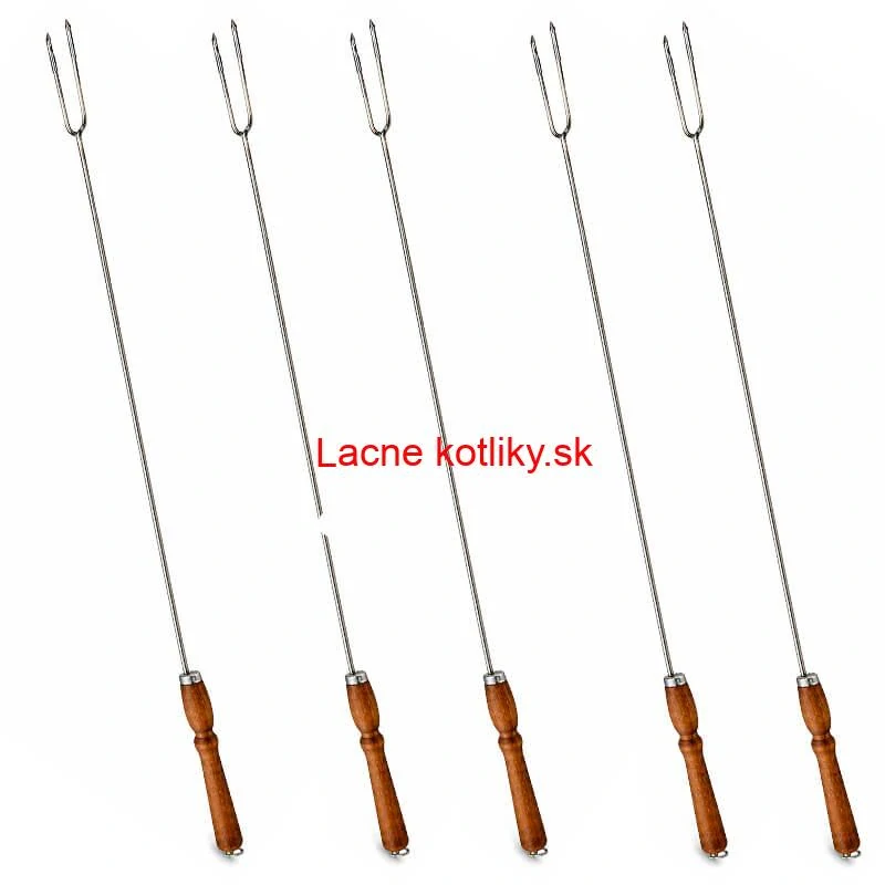 Vidlička na opekanie 90 cm 4 ks NEREZ