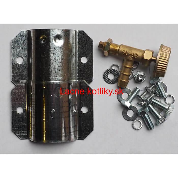 Náhradný ventil na 5,5 kW horák HU