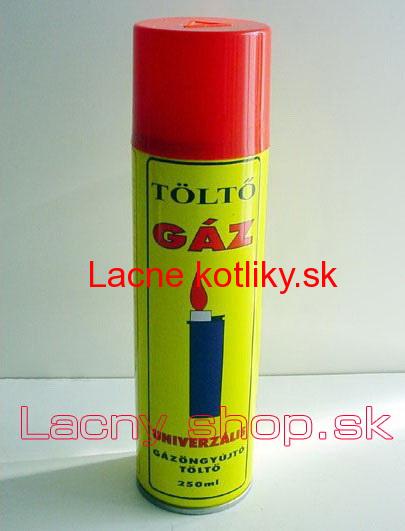 Plyn do zapalovačov