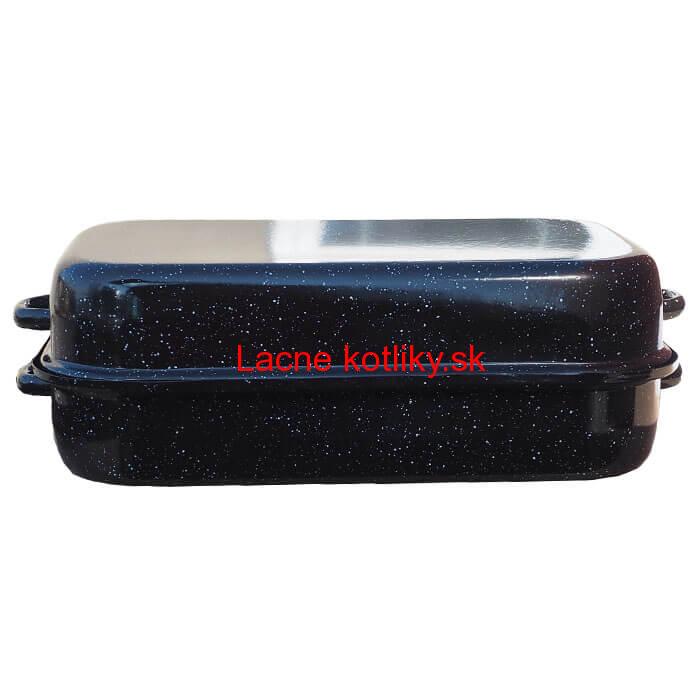 Smaltovaný pekáč 42 x 25 cm DUO 