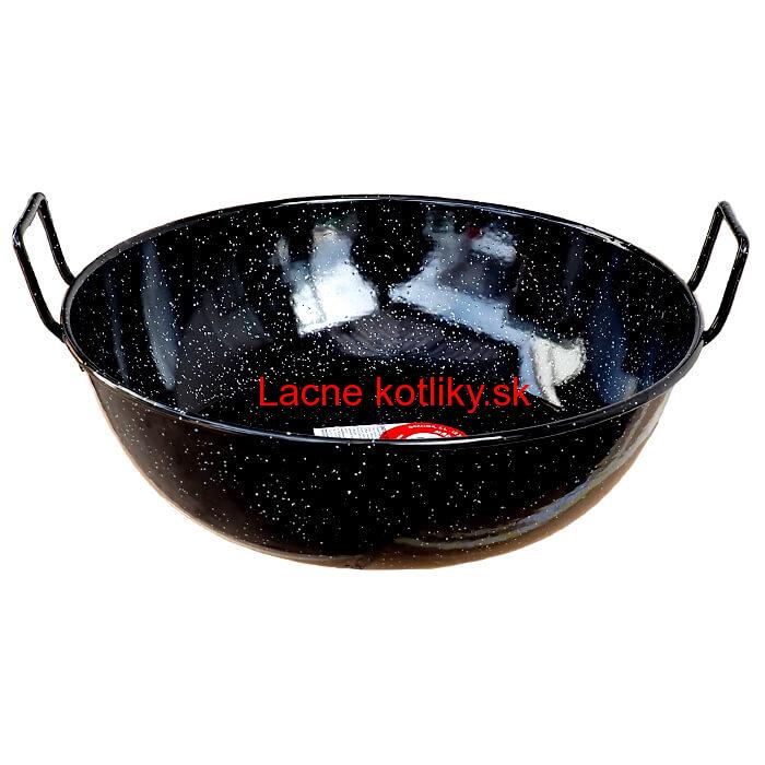 Paella panvica 28 cm SMALT VYSOKÁ