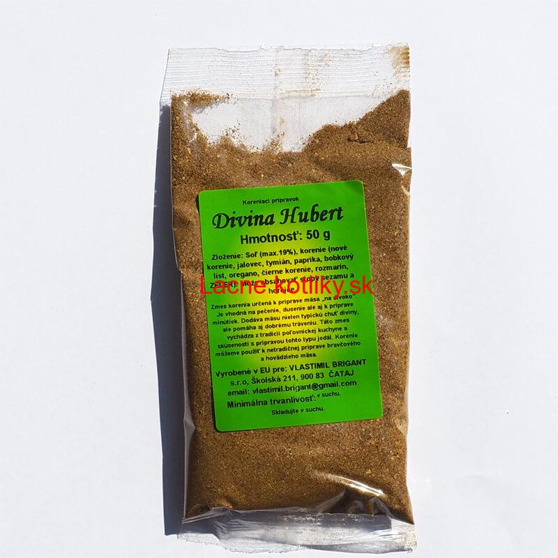 Divina Hubert – zmes korenia 50 g