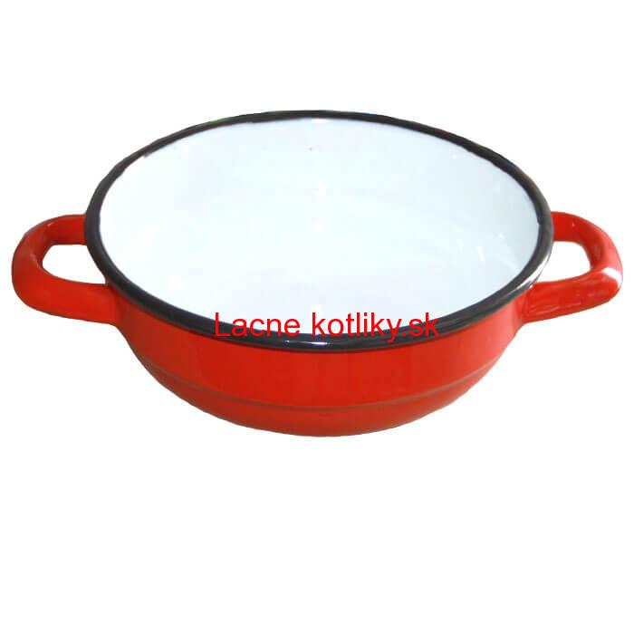 Selská miska smaltovaná 14 cm