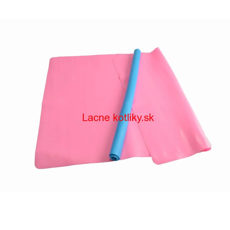 Silikónová podložka na cesto 43 x 60 cm